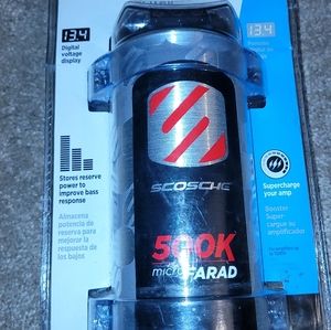 500k Digital Capacitor